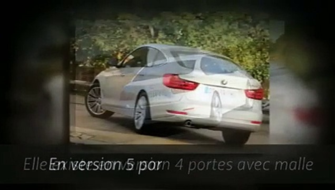 Zoom sur la BMW Série 3 (2012) : l'esthétique