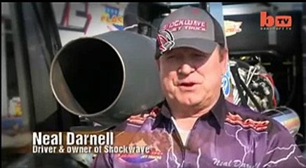 Insolite : un semi-remorque de 36.000 ch dépasse les 600 km/h !