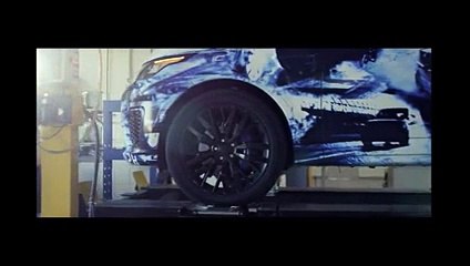 Range Rover Sport SVR 542 ch : à fond sur le Nürburgring