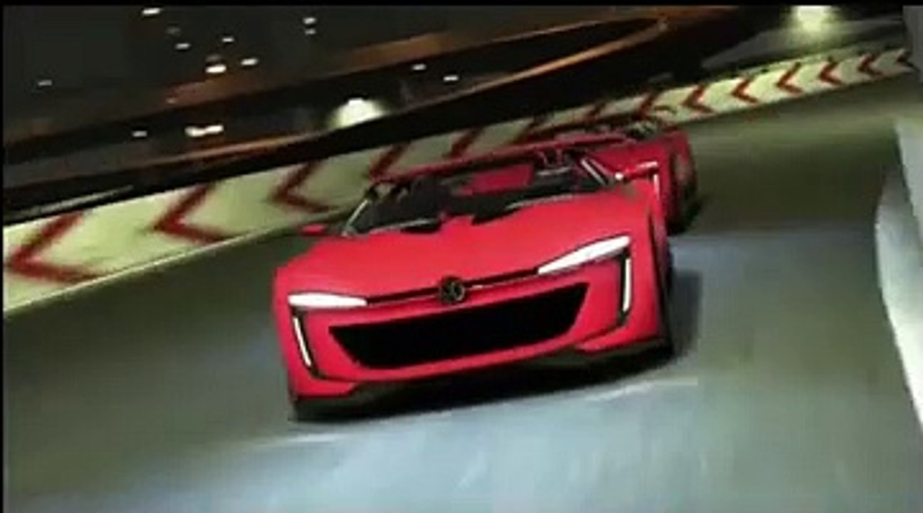 Sony Gran Turismo 6 : Volkswagen Golf GTI Roadster Vision GT