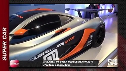 Zap Turbo : Dodge Charger SRT Hellcat, McLaren...