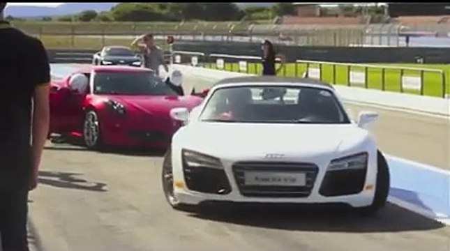 Vidéo : le Pirelli P Zero Experience au Paul Ricard