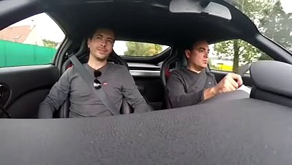 Nissan 370Z Nismo : nos impressions de conduite