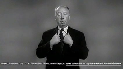 Série limitée : Citroën DS3 Dark Rose