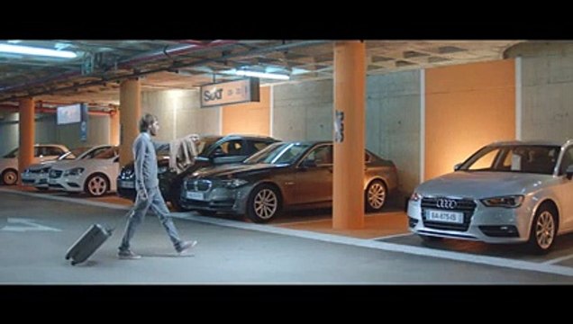 Boost Yourself - Publicité Sixt (Location de voitures)