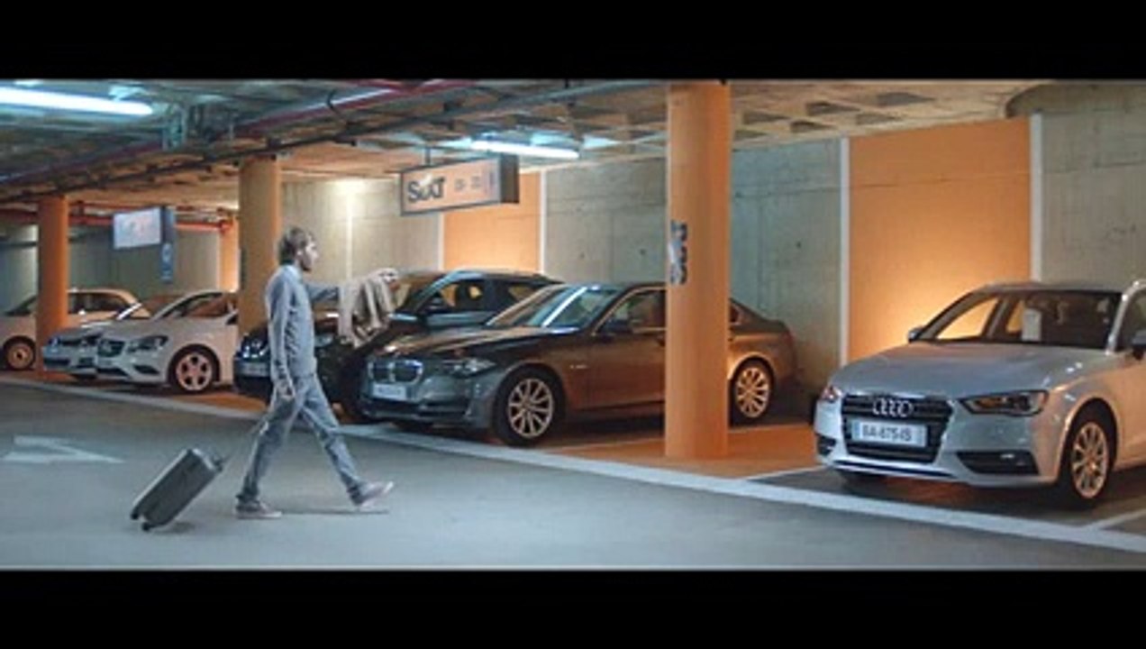 Boost Yourself - Publicité Sixt (Location de voitures)