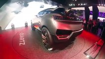 #TurboInside : Peugeot Quartz en vidéo live au mondial de l'auto