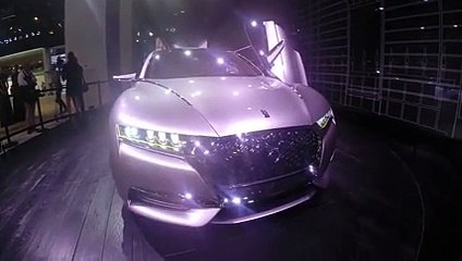 #TurboInside : Citroën DS Spirit en vidéo live au mondial de l'auto