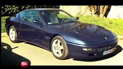 Enquête : Ferrari, un bon placement ? (Emission Turbo du 01/06/2014)