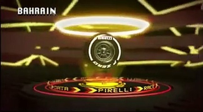 F1 GP Bahreïn 2014 : le tour du circuit de Sakhir en vidéo 3D