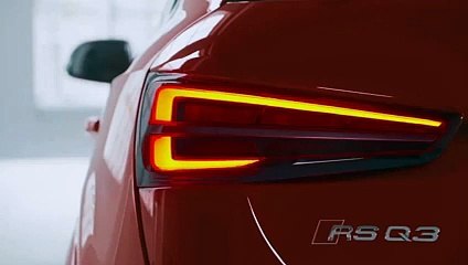 Les Audi Q3 et RS Q3 restylés