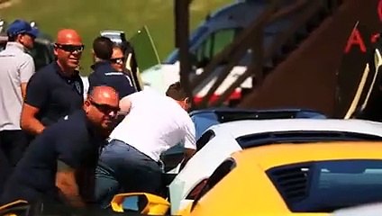 Lamborghini Huracan : nos impressions au volant !