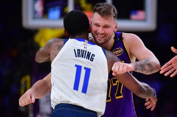 NBA : Triple-double, Doncic prend sa revanche contre les Mavs !