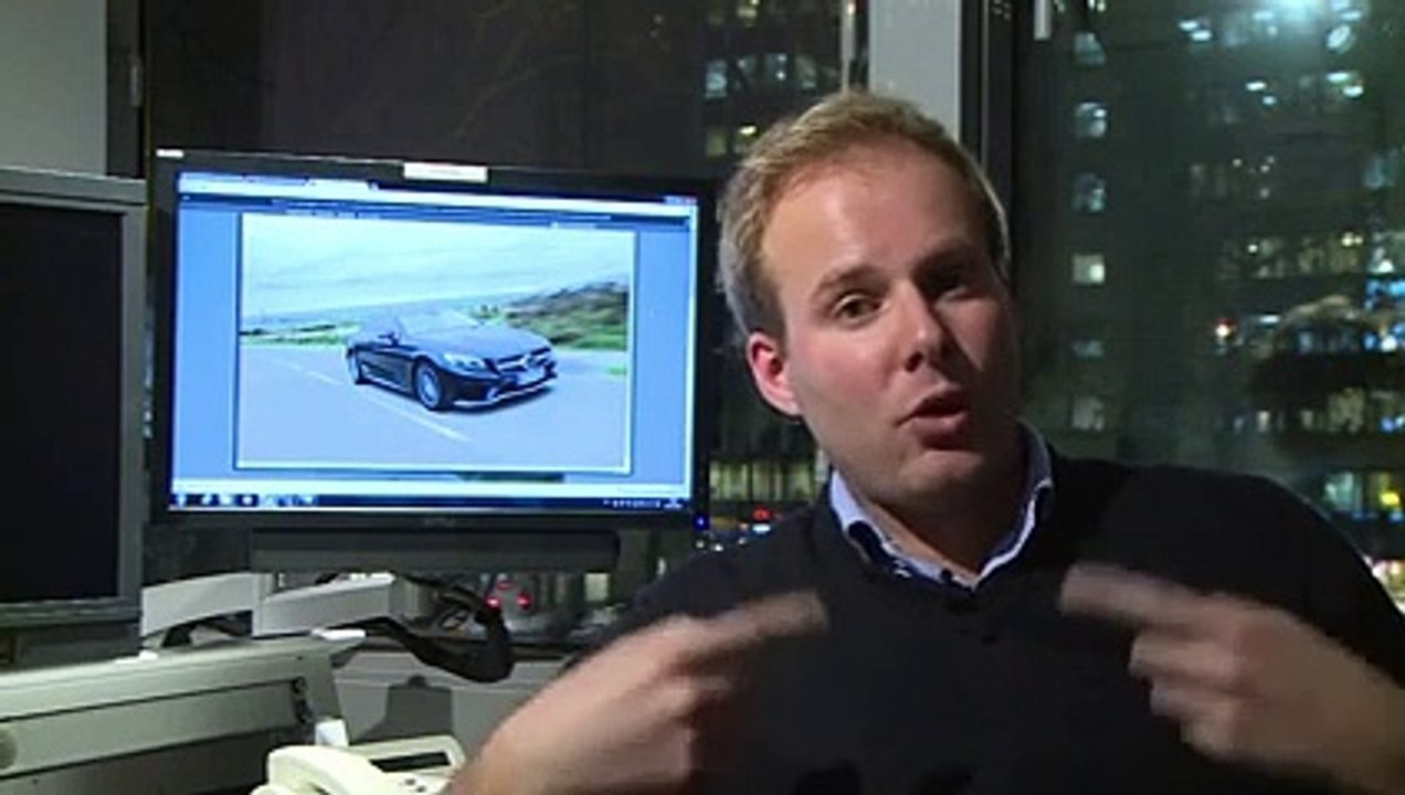 Les Voitures 2014 de la Rédaction Turbo : le Top 3 de Antoine Arnoux
