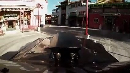 Le Gymkhana 7 de Ken Block avec sa Mustang Hoonicorn RTR 1965 de 845 chevaux