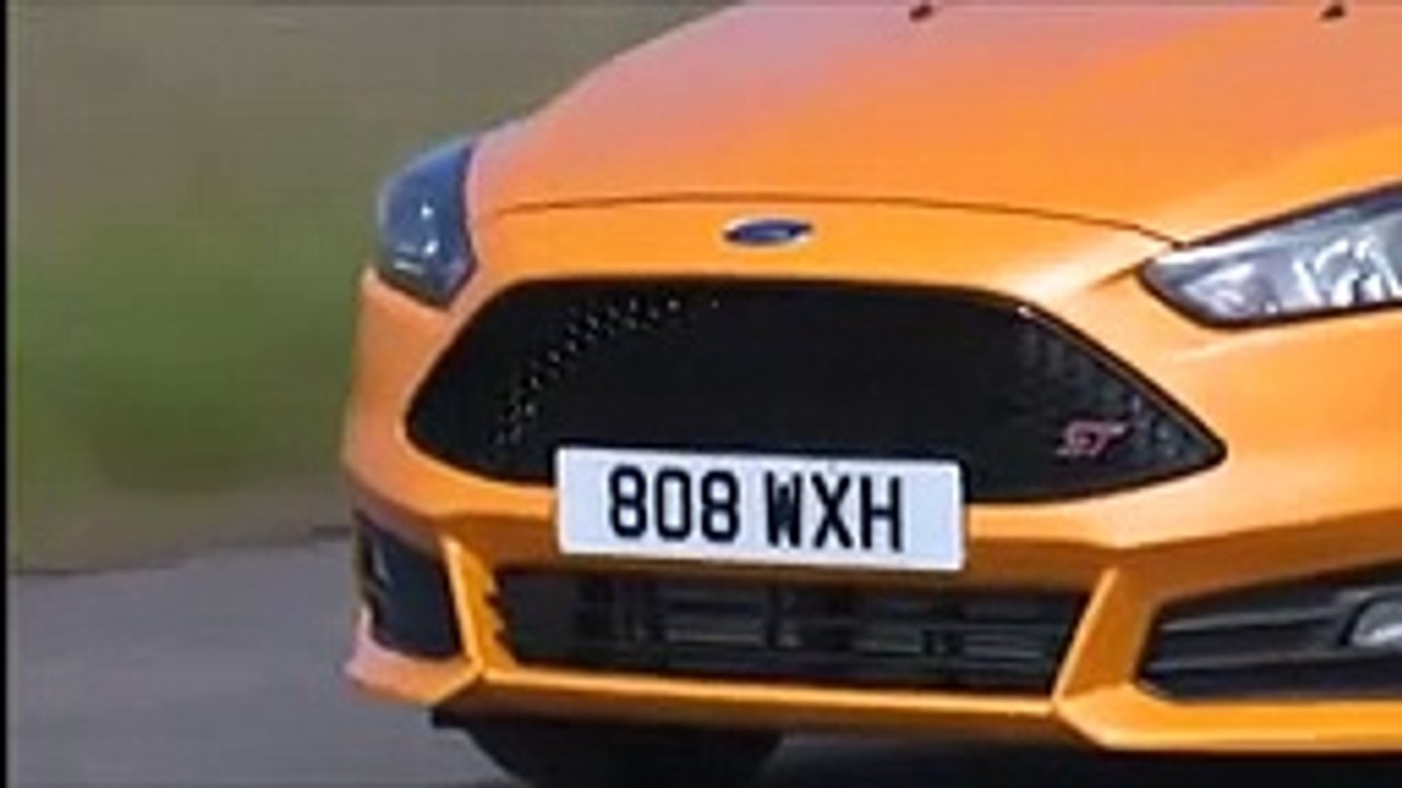 Ford Focus ST (2014)