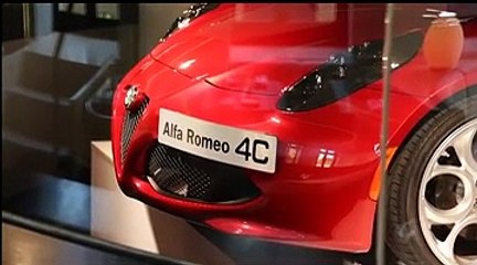 Alfa Romeo 4C : la génèse expliquée par le chef du design