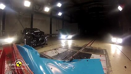 Dacia Logan MCV : 3 étoiles Euro NCAP