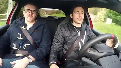 Peugeot 208 GTi : nos impressions de conduite