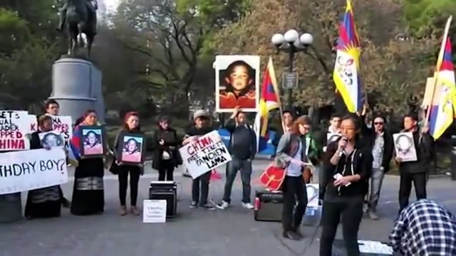 Many Faces Of Occupy Wall Street