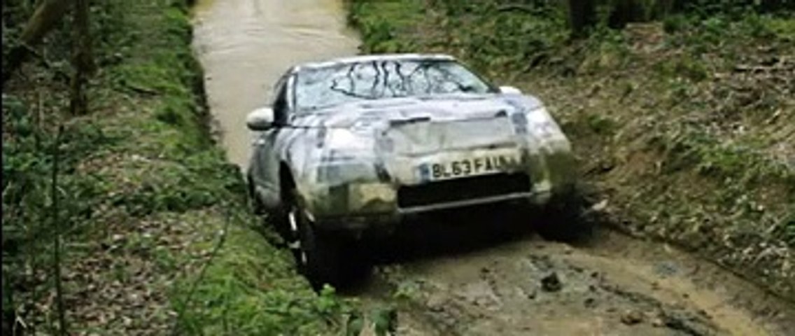 Land Rover Discovery Sport : ça c'est du test !