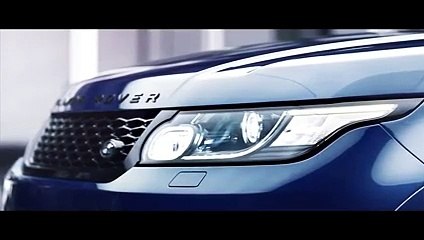 Vidéo : le Range Sport SVR glisse à Silverstone