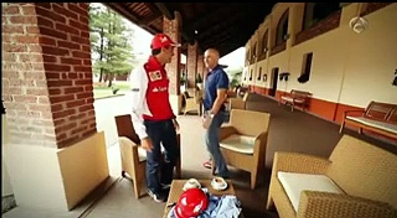 Vidéo : l'Alfa Romeo Alfetta 159 de Fangio