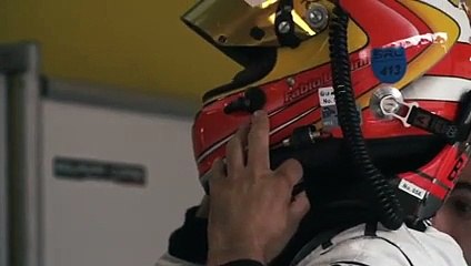 Lamborghini Huracan GT3 : premiers tours de piste !