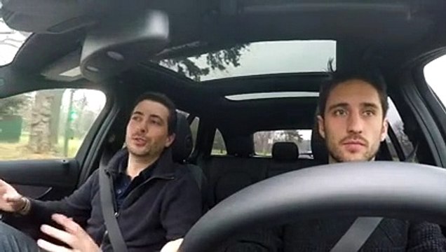 Mercedes C250 SW BlueTEC : nos impressions de conduite