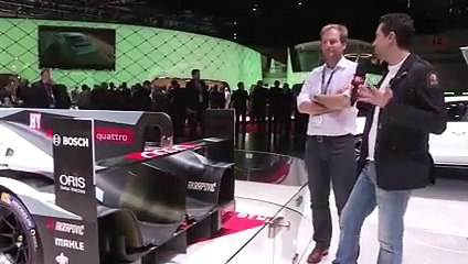 Insolite : les meilleures planches à repasser du Salon de Genève 2015