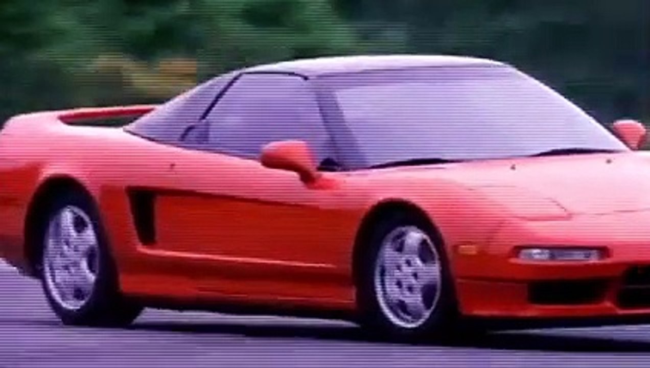 La Honda / Acura NSX lâche les chevaux !