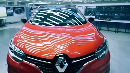 Le design extérieur du Renault Kadjar expliqué par Van Den Acker