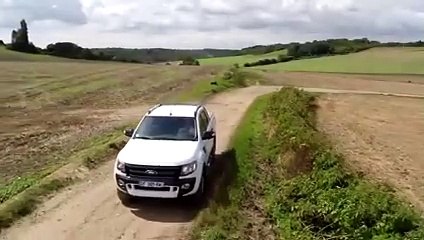Ford Ranger Wildtrack