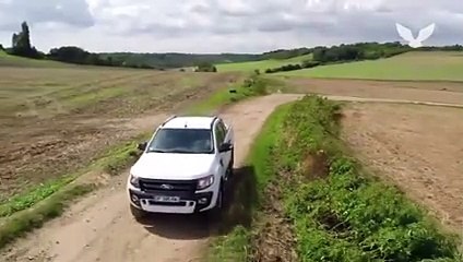 Essai : Ford Ranger Wildtrak