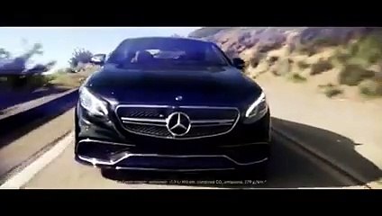 Mercedes dévoile en vidéo la S 65 AMG Coupé