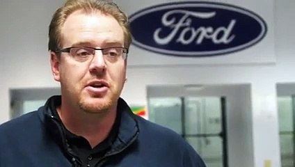 Vidéo : la Ford Mustang GT350 Shelby en chambre froide