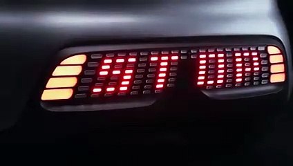 Le Mercedes F 015 Luxury in Motion Concept à la loupe