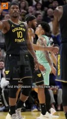 You Won't Believe Kevin Knox's CRAZY Finish #shorts #kevin #rimpactx