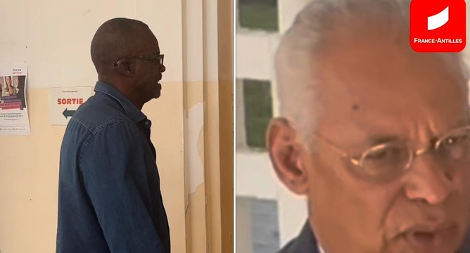 [GUADELOUPE] L'ancien et l'actuel Président de la -Région-Guadeloupe-, -Victorin Lurel- et -Ary Chalus-, ont à faire à la justice !