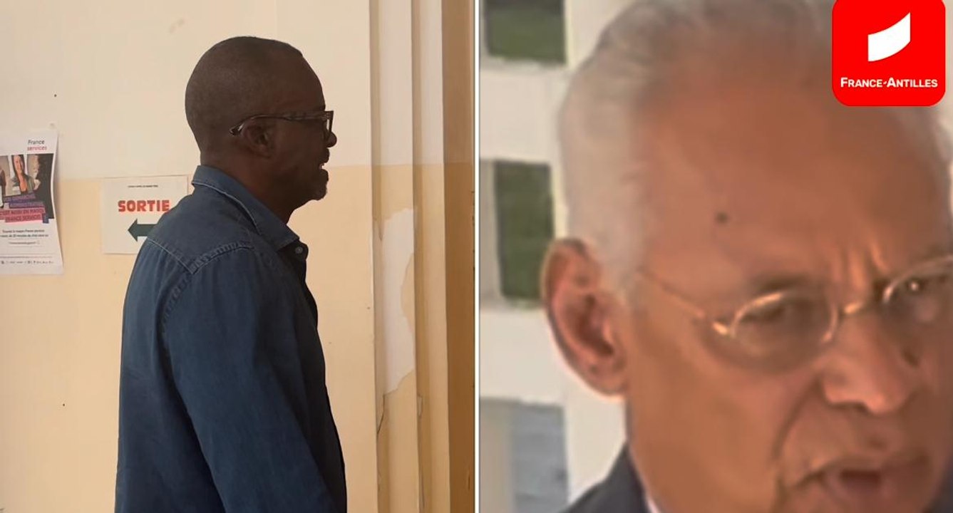 [GUADELOUPE] L'ancien et l'actuel Président de la -Région-Guadeloupe-, -Victorin Lurel- et -Ary Chalus-, ont à faire à la justice !
