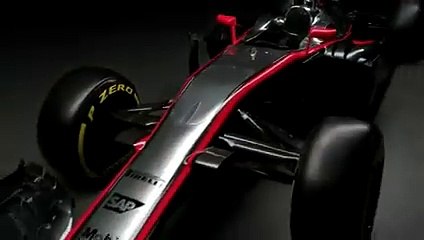 Retour de l'association McLaren-Honda en F1