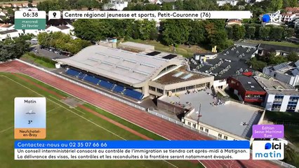 26/02/2025 - ici matin par ici Normandie (Seine-Maritime - Eure) en vidéo