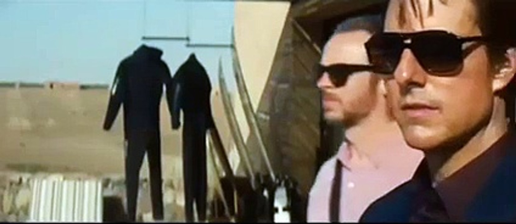 Le prochain Mission Impossible aura sa BMW M3