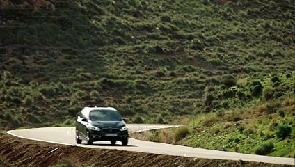 Premier roulage pour le BMW Série 2 Gran Tourer