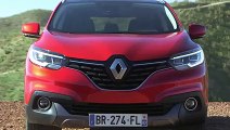 Les secrets du design intérieur du Renault Kadjar