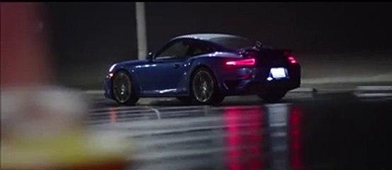 Maria Sharapova à la rencontre de la Porsche 911 Turbo S