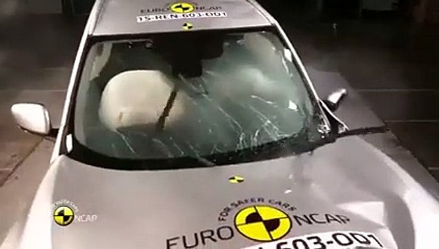 Renault Kadjar : 5 étoiles Euro NCAP