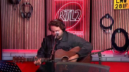 LIVE - Noé Preszow interprète "Les temps changent" dans #LeDriveRTL2 (25/02/25)