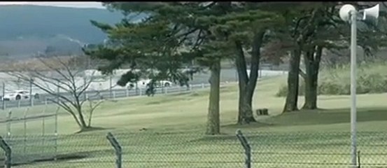 Cinq Lexus 'F' dans un ballet de drifts sur le circuit de Fuji