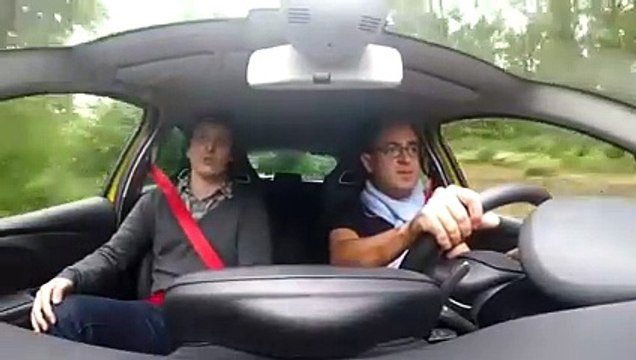 Renault Clio RS Trophy : nos impressions de conduite